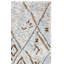 Tapis gris / brun en laine touffeté Powell-233046459
