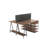 1 Panel Desk Dividers-40792897-40792903