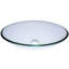 Novatto 15'' Glass Oval Bathroom Sink-22737320