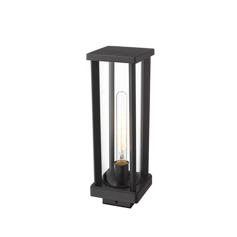 Fort Washington Transparent Lantern Head