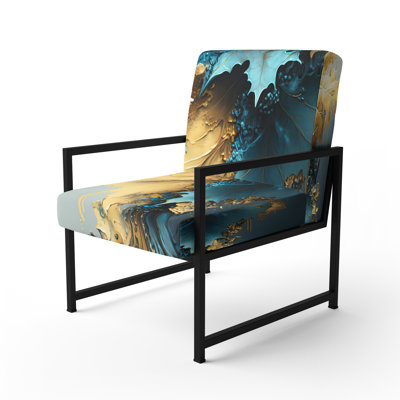 Fauteuil d'appoint Cristhian