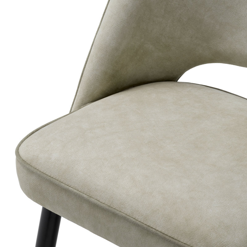 Dining Chair Cliff Mayer Silver