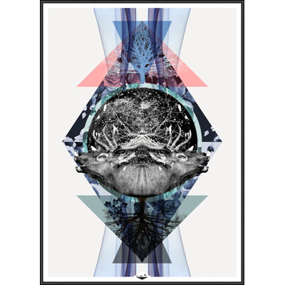 Single Picture Frame Print