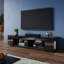 RGB Ambient Lighting TV cabinet, with leveling feet-1235045359-1235045355