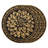 Dahlia Rubber 3 piece Stepping Stone Set