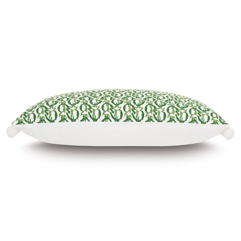 Meyer Square Pillow Cover & Insert