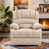 Beige Chenille