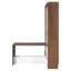 Lit escamotable avec bureau escamotable Murphy-277055014