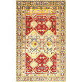 One-of-a-Kind 3'8" X 6'2" Area Rug