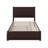 Ivor Solid Wood Trundle Bed-334521078-354215666