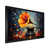 Cadre simple noir