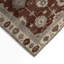 Tapis intérieur et extérieur brun Overdyed-603662716