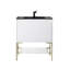 Mantova 31.5'' W Single Vanity-753211615-752697835