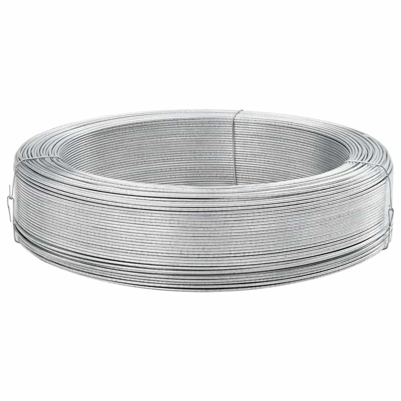 Abeilles Dakota Fields Metal Hardware, 25000cm W x 0.38cm D, Silver