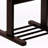 Meidinger Solid Wood Freestanding Valet Stand