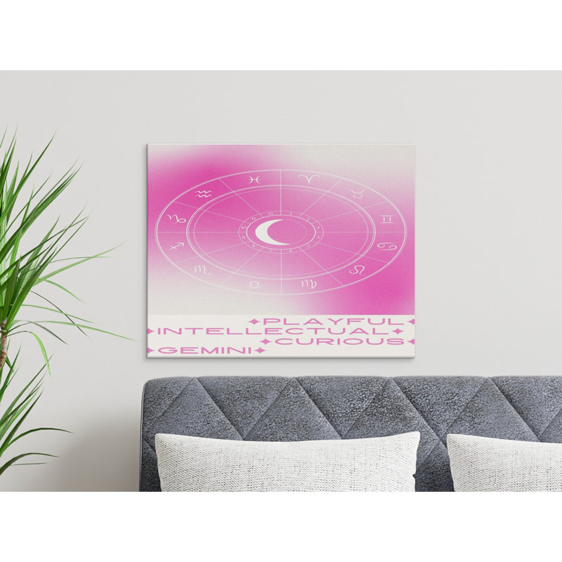 Niemi Wrapped Canvas Print Set, 12x9