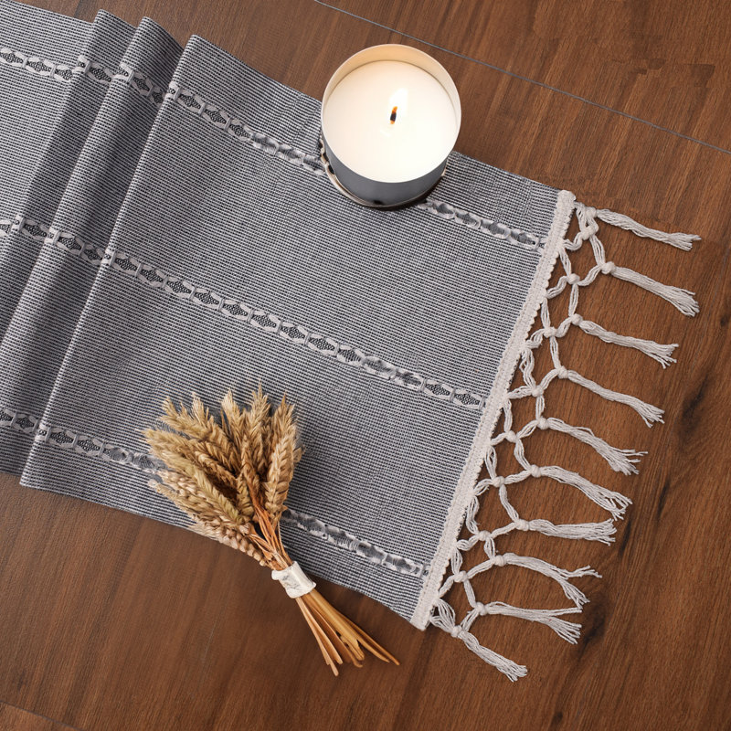Linge de table en coton Rictor