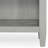 Carlton - Bedside Table - Fog Grey-696200711