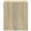 Alcea 50cm W Manufactured Wood Bedside Table-525259400-509976347