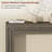 43" Console Table For Entryway, Wooden Entryway Table, Farmhouse Behind Sofa Table For Living Room, Hallway, Entrance, Couch, Entry, Home Decor-1975435193