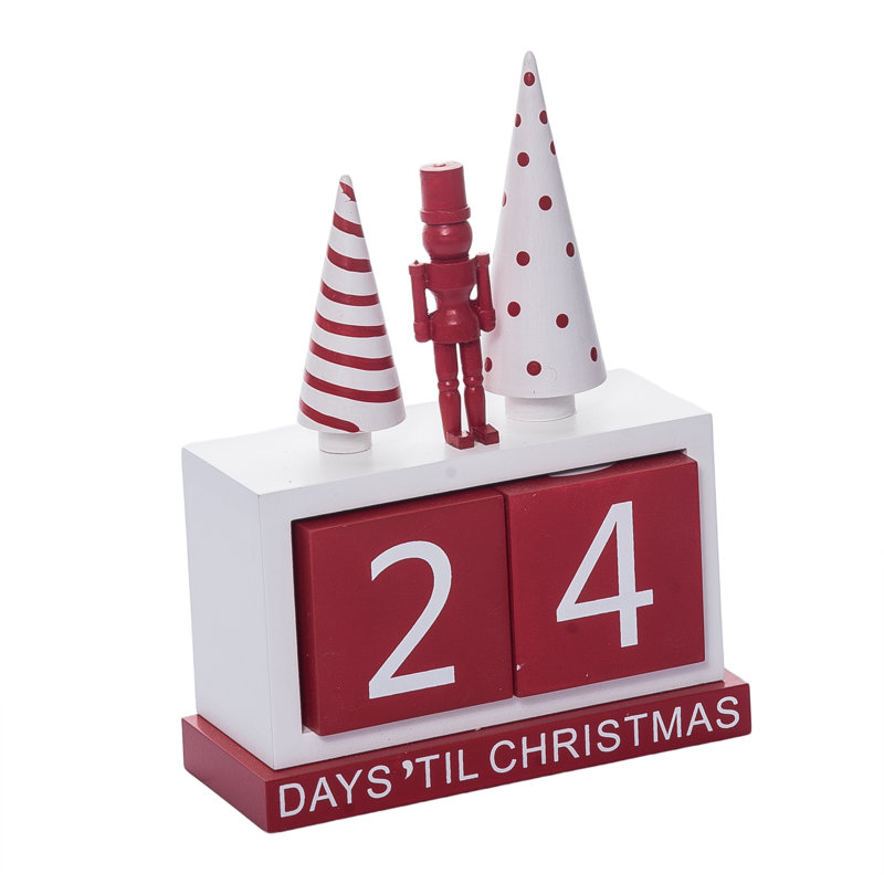 Calendrier de l'Avent de Noël