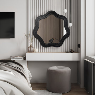 Miroir mural 33,5 po