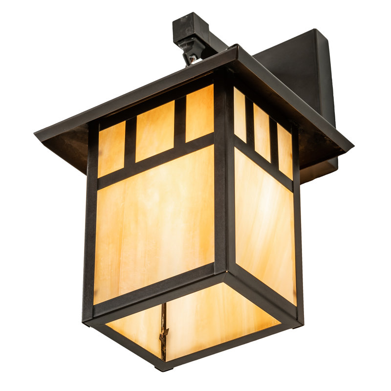 Seneca 1 - Light Armed Sconce