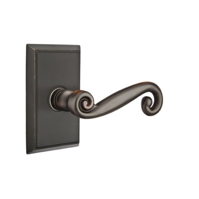 Passage (Hall & Closet) Door Lever