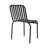 Abra Stackable Outdoor Dining Side Chair-1711515451