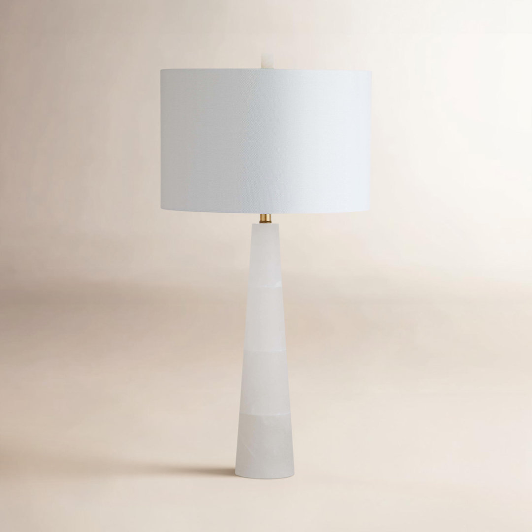 Aliso Alabaster Table Lamp Joss & Main