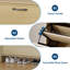 8 Pair Flip Down Shoe Storage-1193597857