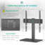 Aerion Symple Stuff Single Screen Desktop Mount