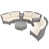 Beige est en rupture de stock