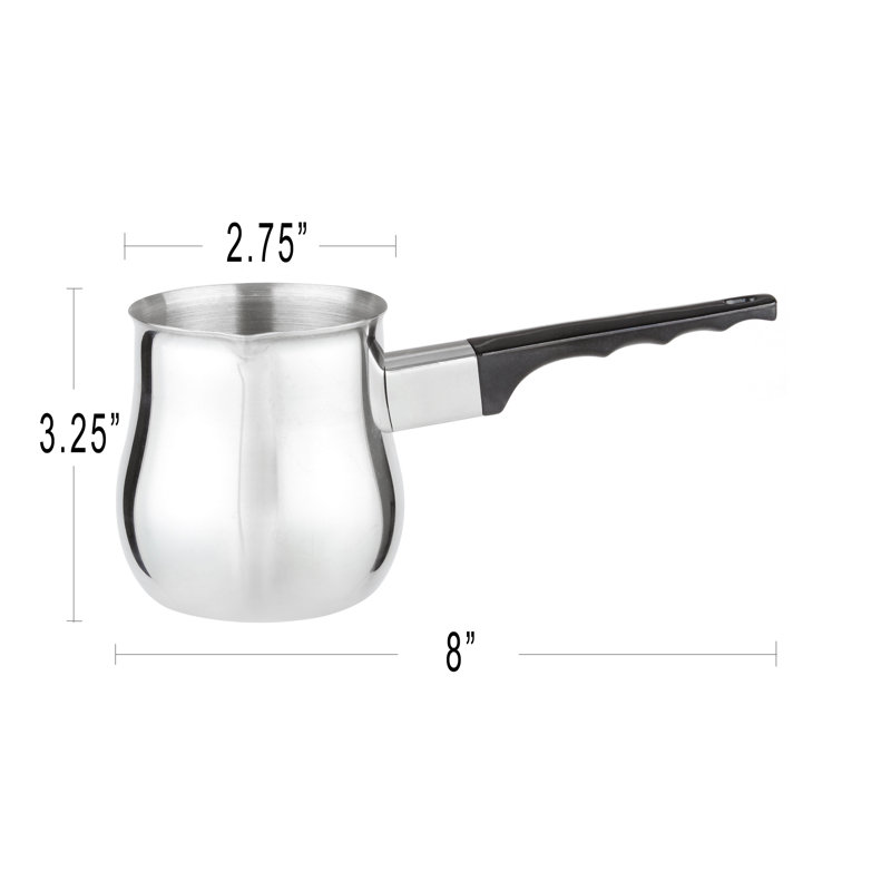 Cuisinox Turkish Coffee Pot, 1.5 Cups