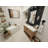 Custom Single Sink Bathroom Vanity