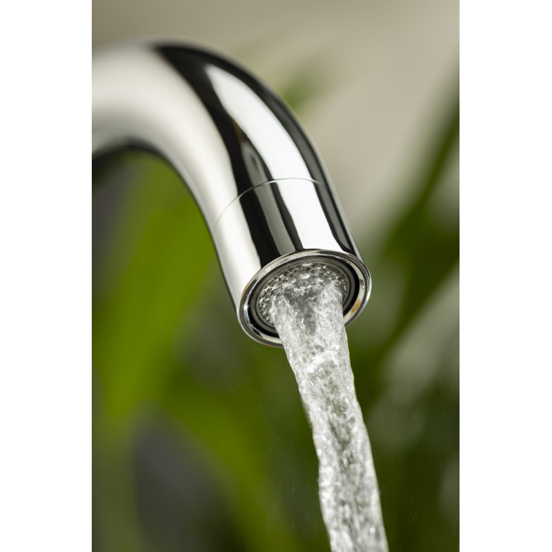 Abode Designs Enstyle Kitchen Faucet, Brushed Nickel