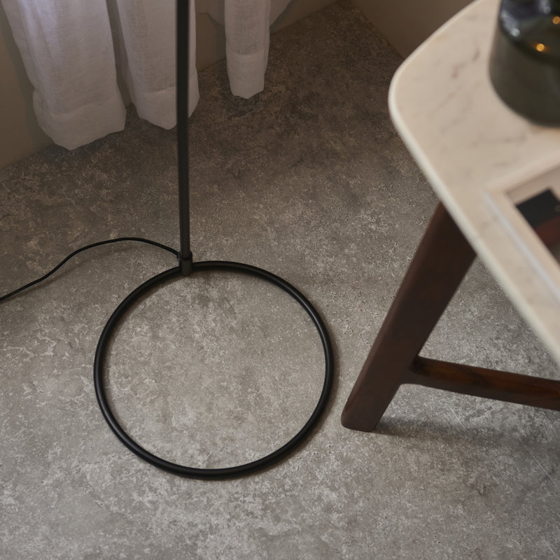 Abianna 145.8cm Task Floor Lamp