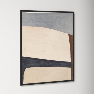 Divided By Blue 1 by Julia Balfour