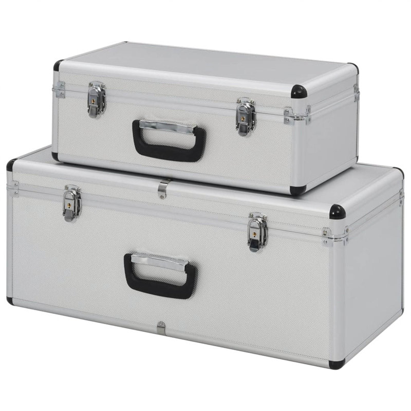 Dakota Fields Ailert 62.5 cm W 32 L Lockable Deck Box