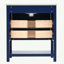 Armoire de meuble-lavabo moderne 30 pouces avec deux tiroirs Openstorge-835759895