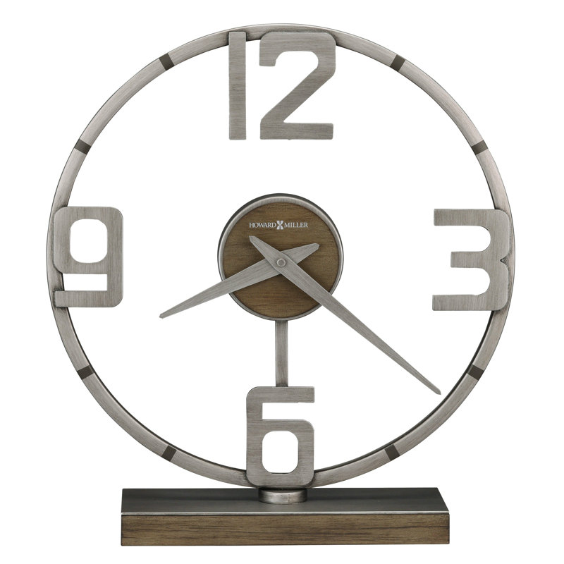 Hollis Clock