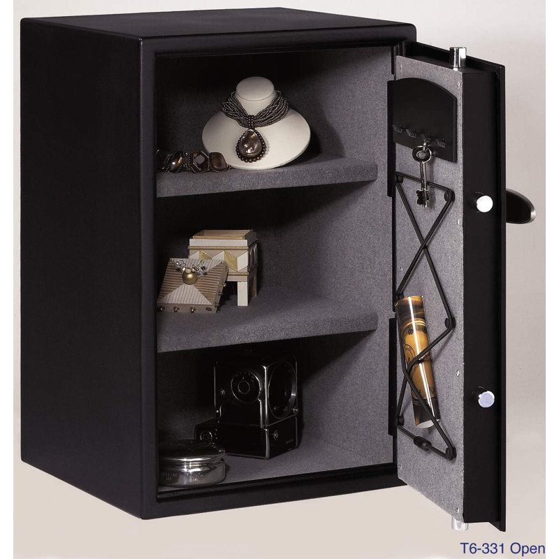 SentrySafe 4.25 CuFt. Business Security Safe with Digital Keypad Lock, 27.7" H x 21.7" W x 19.8" D