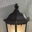 Shanghai Outdoor Wall Lantern