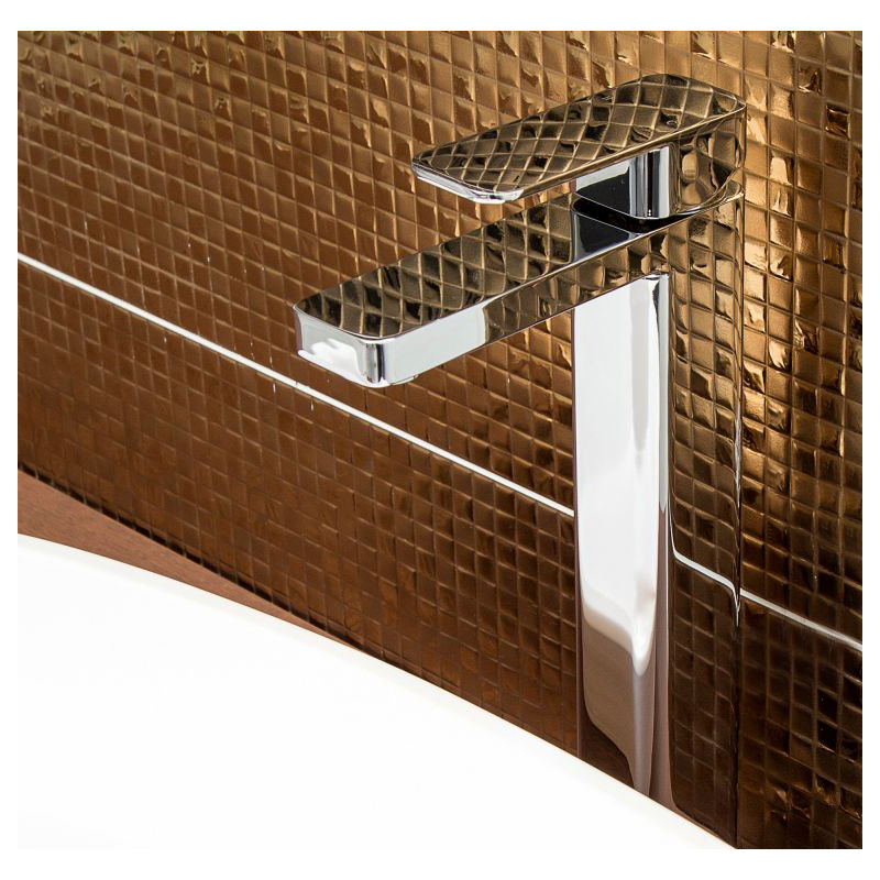 Mono Basin Mixer with Waste
