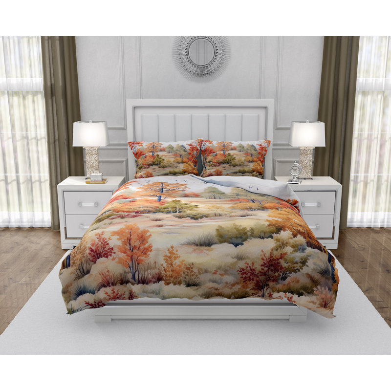 Duvet Cover, Queen Duvet Cover +  2 Queen Shams