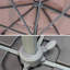 Alaisia 300cm Cantilever Parasol-25468621-25591914