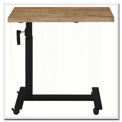 Table de bout mobile Geary Mango
