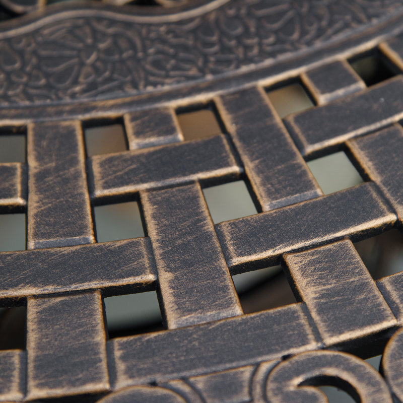 Patio Dining Set Table,