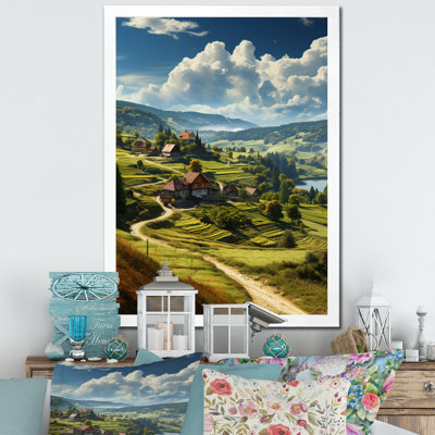 Bavumile, Allemagne, campagne allemande, champ I