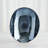Obsidian Glass Abstract Charger
